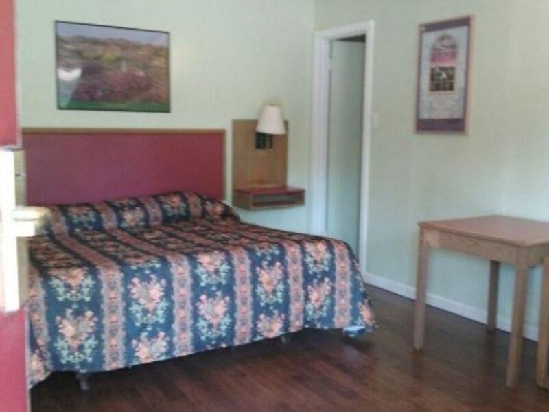Knights Inn Center Valley Ngoại thất bức ảnh