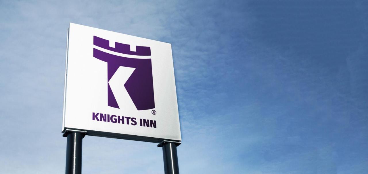 Knights Inn Center Valley Ngoại thất bức ảnh