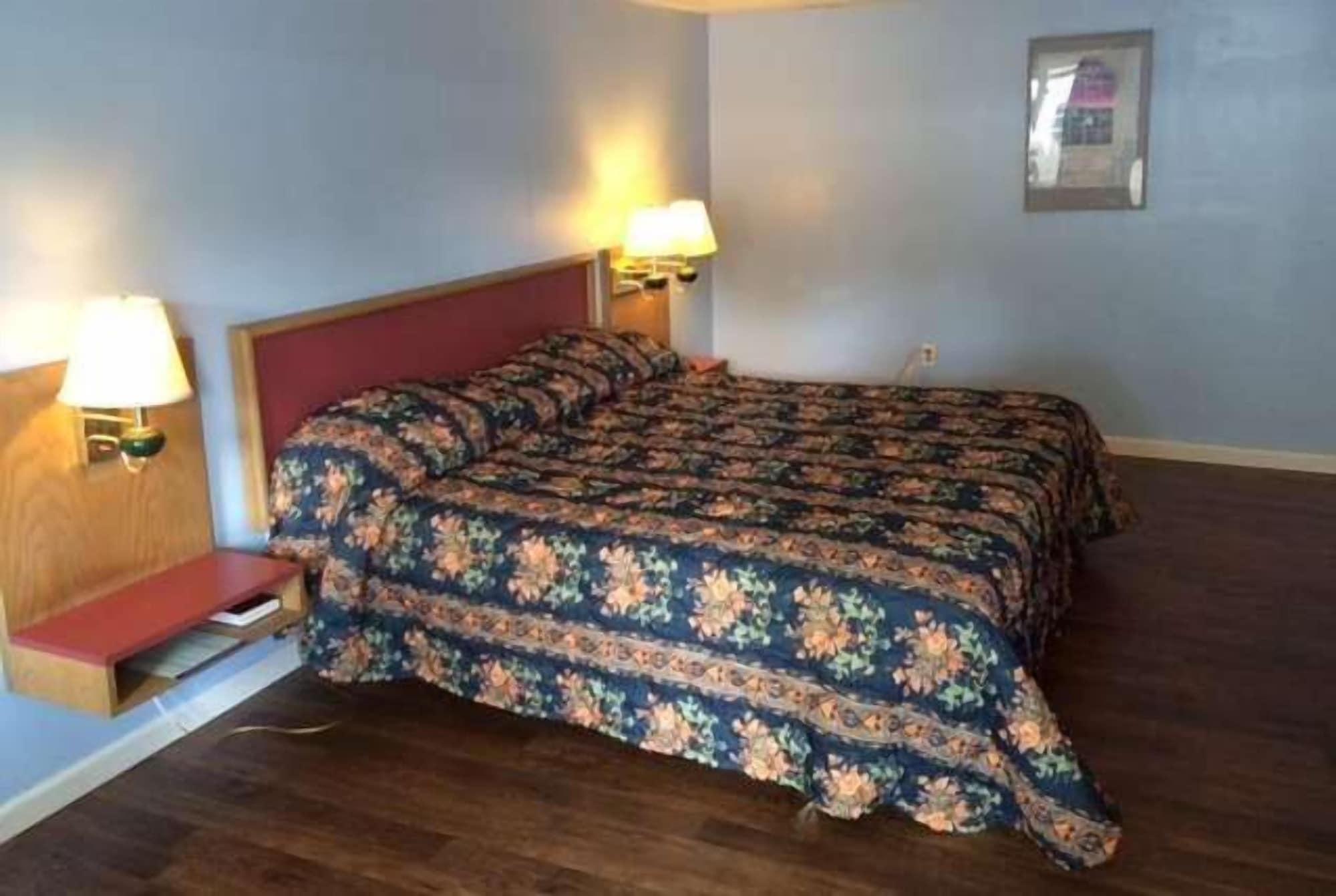 Knights Inn Center Valley Ngoại thất bức ảnh